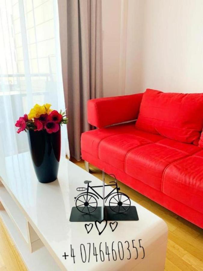 Red Hotel Riviera Suite&Lake คลูจ-นาโปกา ภายนอก รูปภาพ