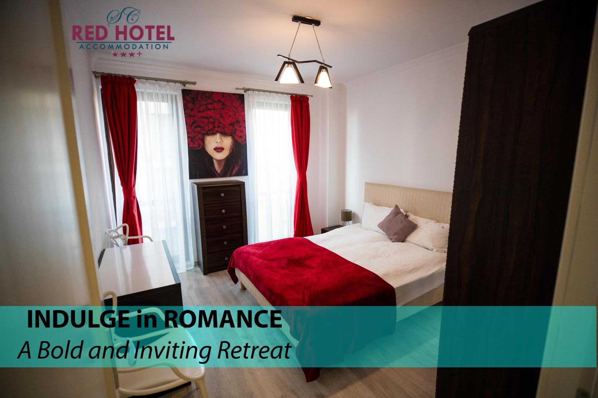 Red Hotel Riviera Suite&Lake คลูจ-นาโปกา ภายนอก รูปภาพ
