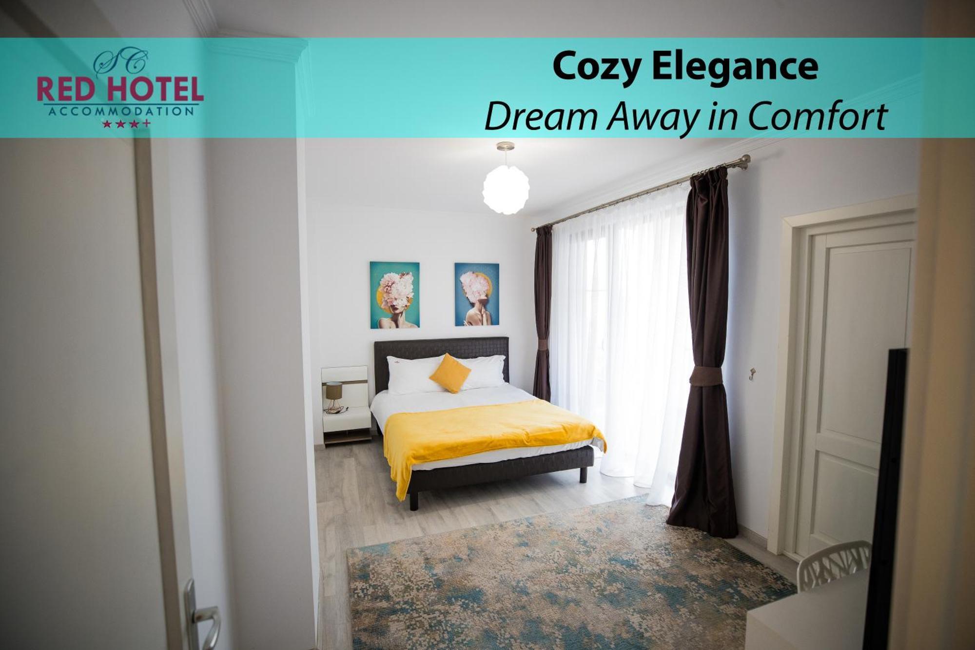 Red Hotel Riviera Suite&Lake คลูจ-นาโปกา ภายนอก รูปภาพ
